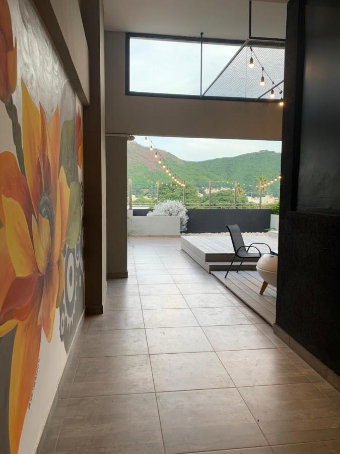 Departamento Balcarce Apartment Salta Ngoại thất bức ảnh
