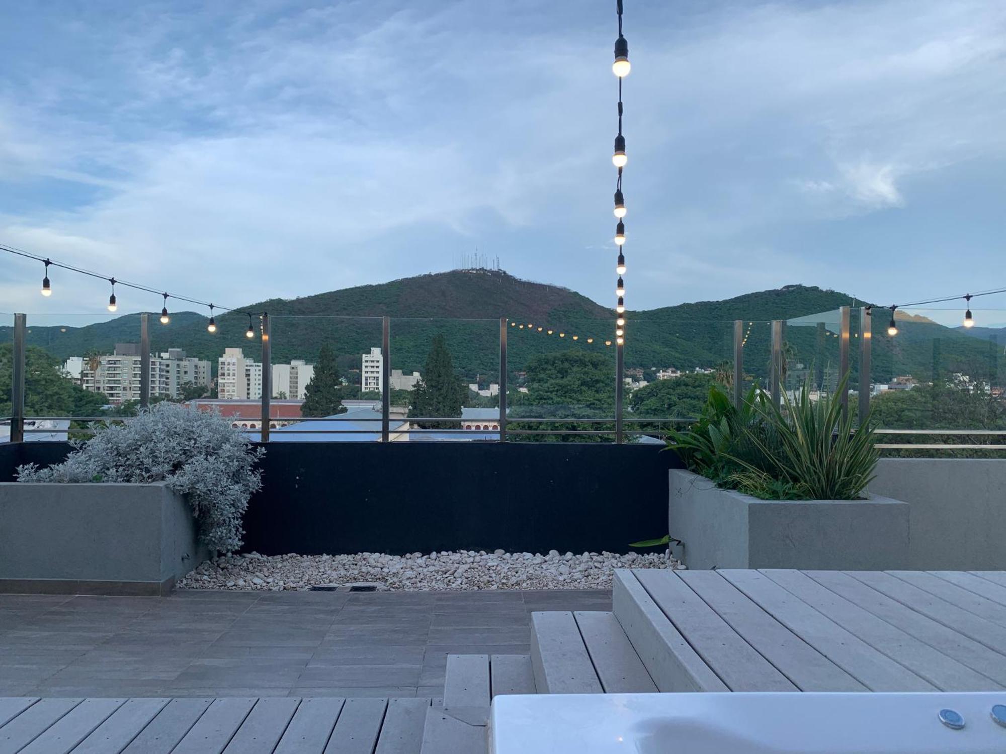Departamento Balcarce Apartment Salta Ngoại thất bức ảnh