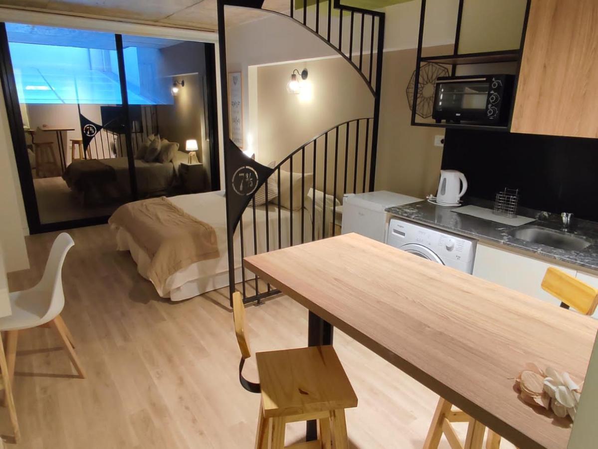 Departamento Balcarce Apartment Salta Ngoại thất bức ảnh
