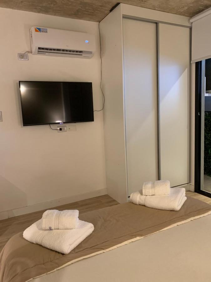 Departamento Balcarce Apartment Salta Ngoại thất bức ảnh