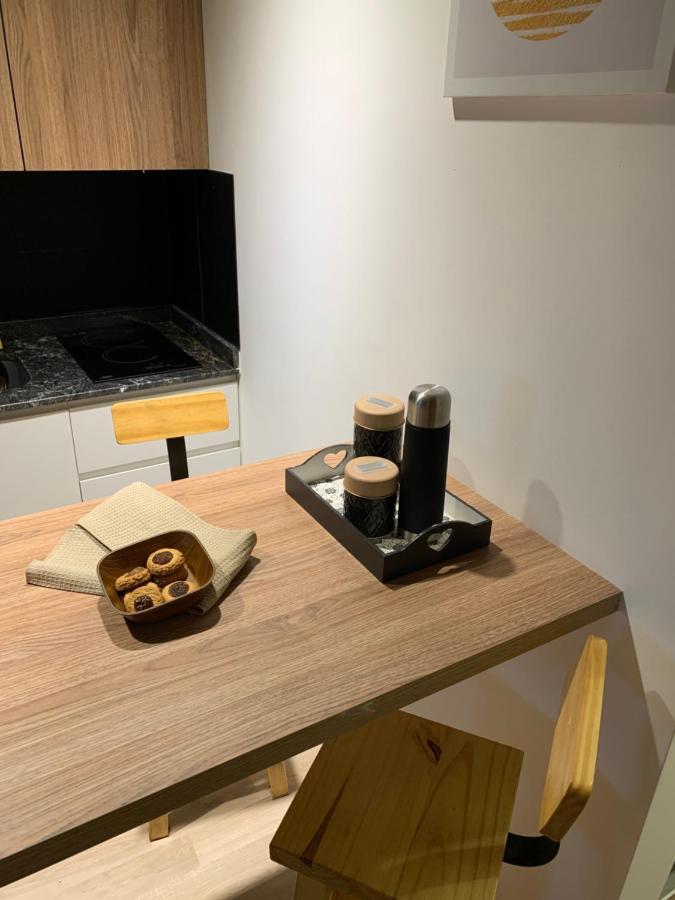 Departamento Balcarce Apartment Salta Ngoại thất bức ảnh