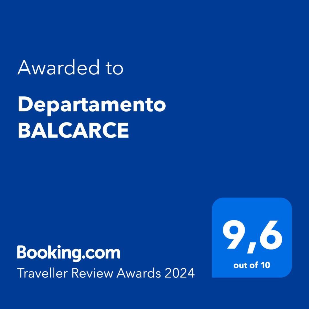 Departamento Balcarce Apartment Salta Ngoại thất bức ảnh